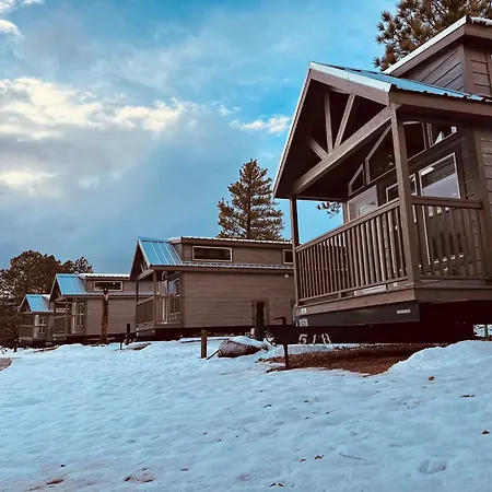 The Canyon Motel & Rv Park