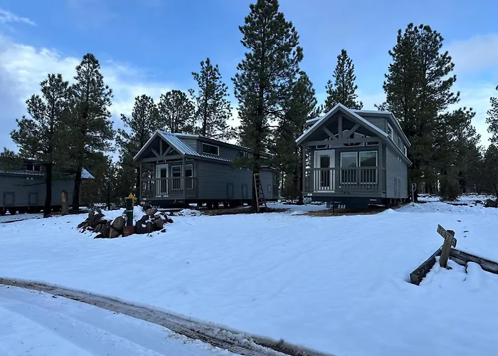 The Canyon & Rv Park Williams