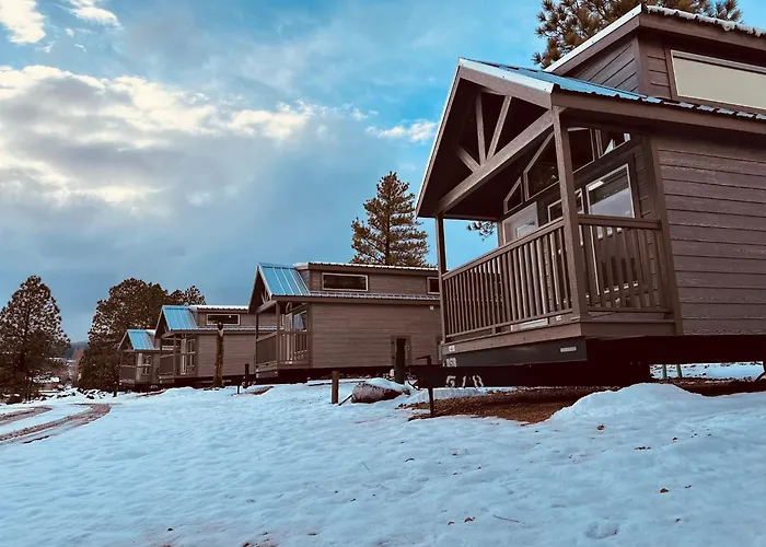 The Canyon & Rv Park Motel 3*