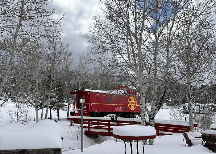 The Canyon & Rv Park 3* Williams