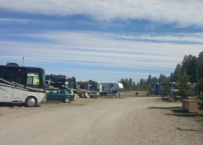 The Canyon & Rv Park 3*