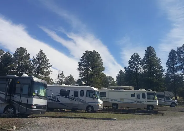 Motel The Canyon & Rv Park Williams