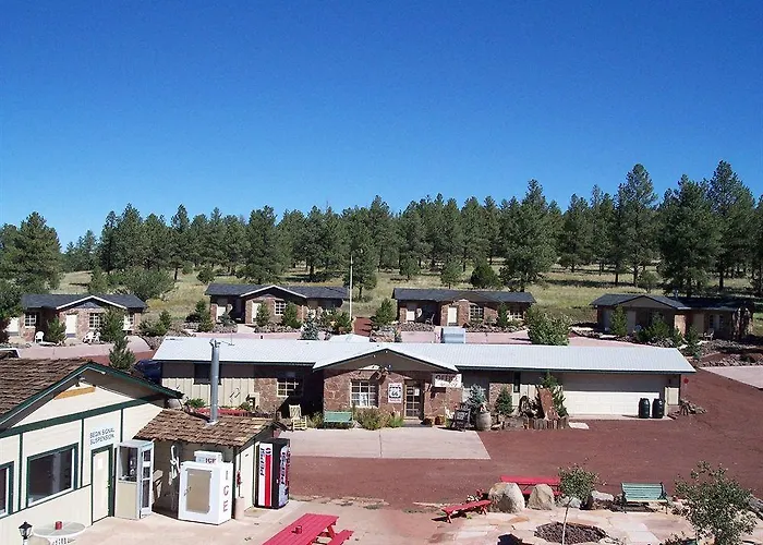 The Canyon & Rv Park 3* Williams