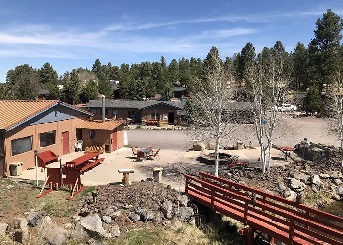 The Canyon & Rv Park Williams