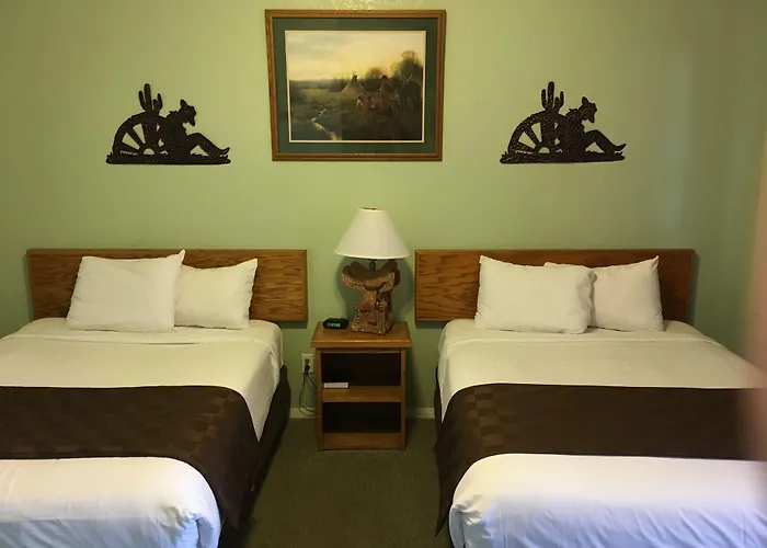 Motel The Canyon & Rv Park Williams