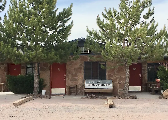 The Canyon & Rv Park 3*
