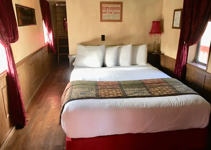 The Canyon & Rv Park Motel