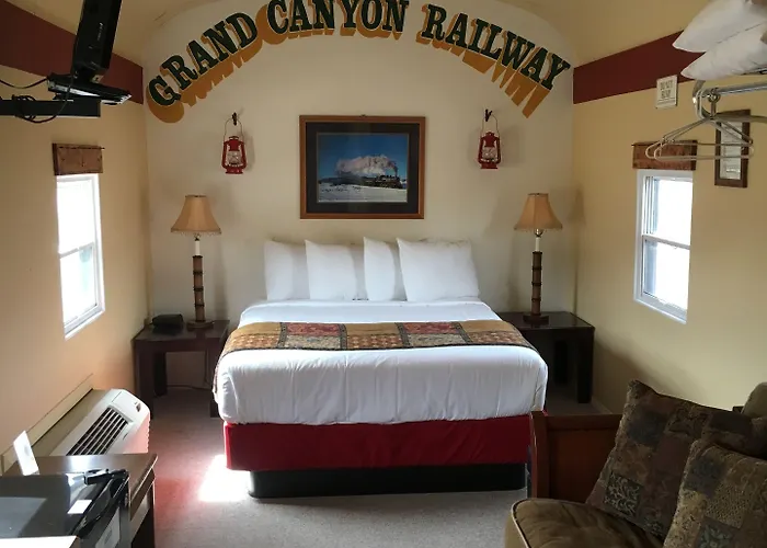The Canyon & Rv Park 3*