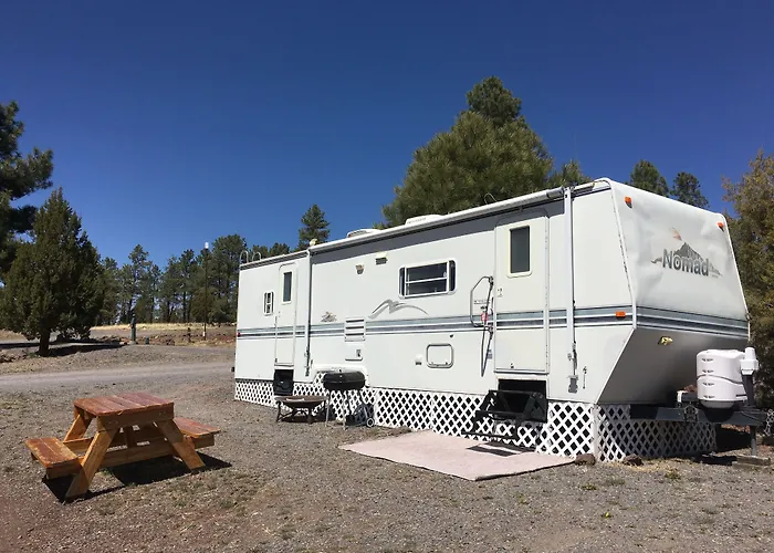 The Canyon & Rv Park
