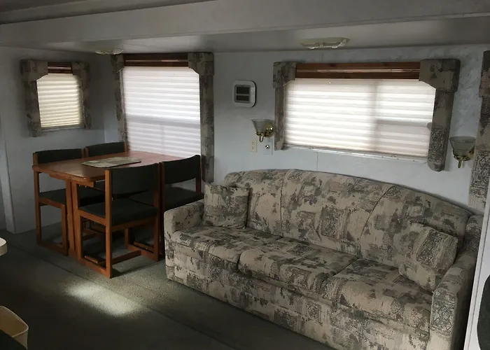 The Canyon & Rv Park Motel Williams