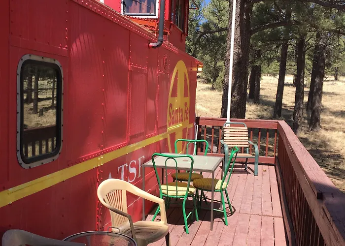 The Canyon & Rv Park Motel Williams