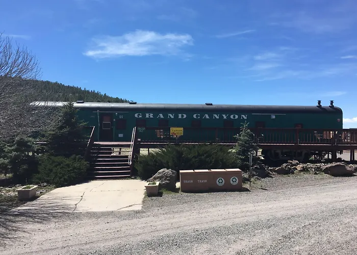 The Canyon & Rv Park Motel