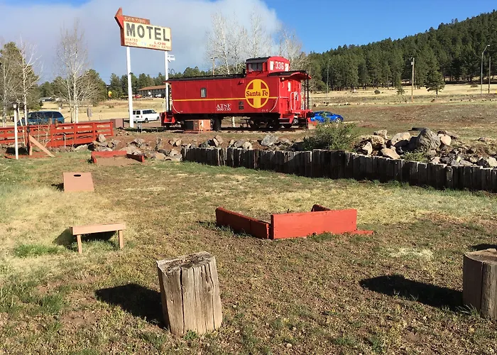 The Canyon & Rv Park Motel 3*