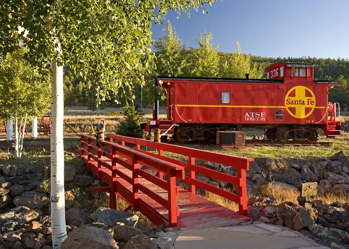 Motel The Canyon & Rv Park