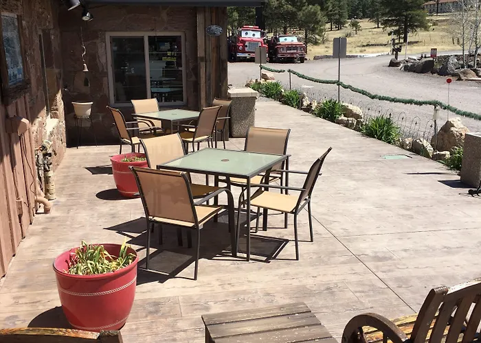 The Canyon & Rv Park Williams