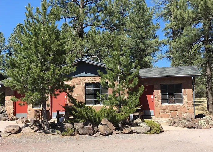 Motel The Canyon & Rv Park 3*