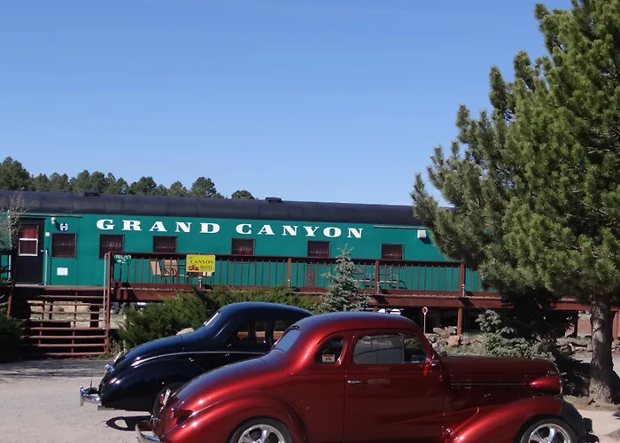 The Canyon & Rv Park