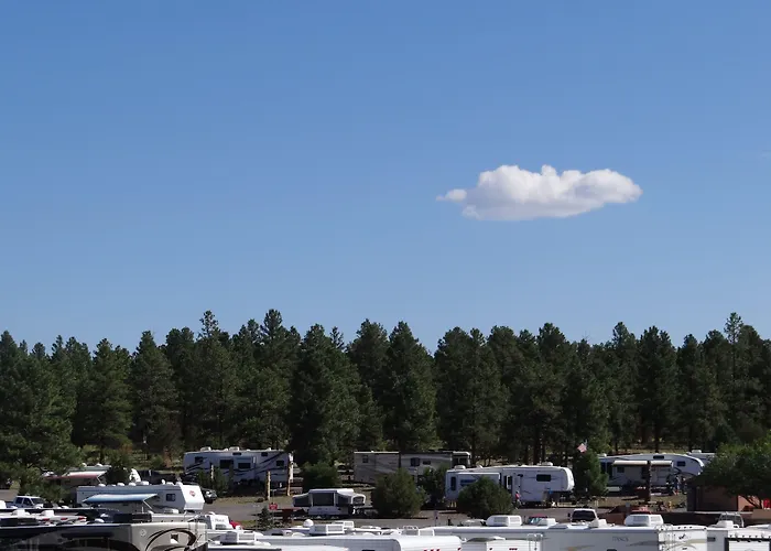 The Canyon & Rv Park Motel 3*