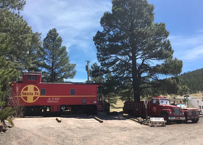 Motel The Canyon & Rv Park