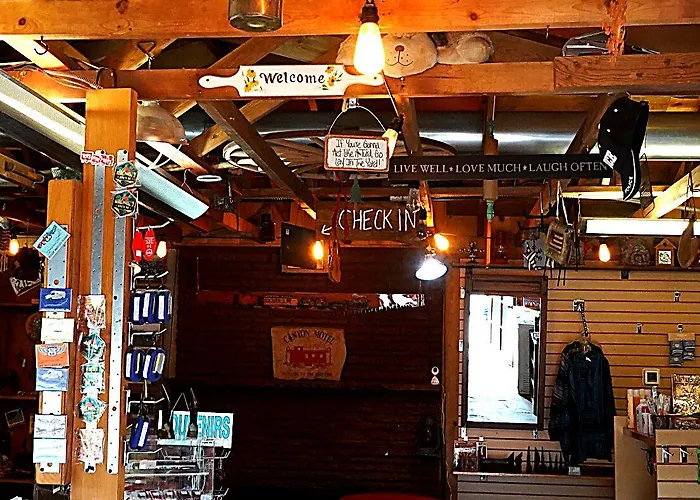 The Canyon & Rv Park 3* Williams