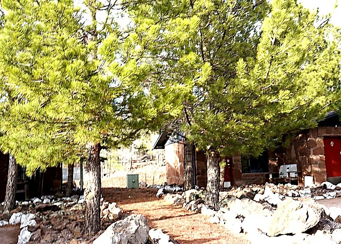 Motel The Canyon & Rv Park Williams