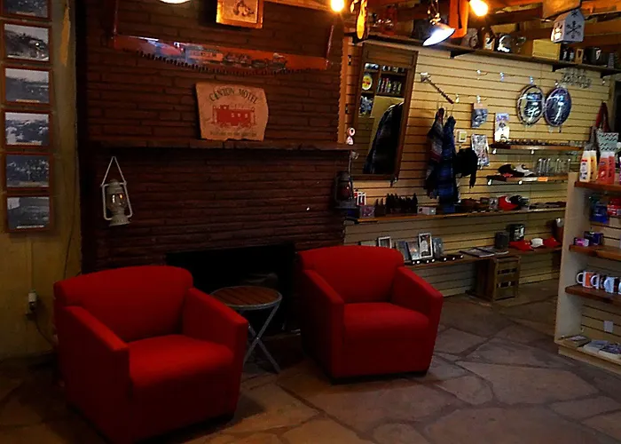 The Canyon & Rv Park 3*