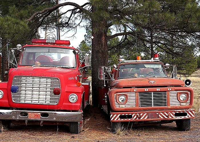 Motel The Canyon & Rv Park