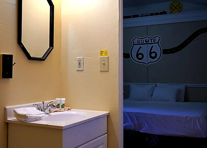 The Canyon & Rv Park Motel 3*