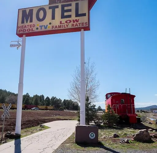 Motel The Canyon & Rv Park Williams