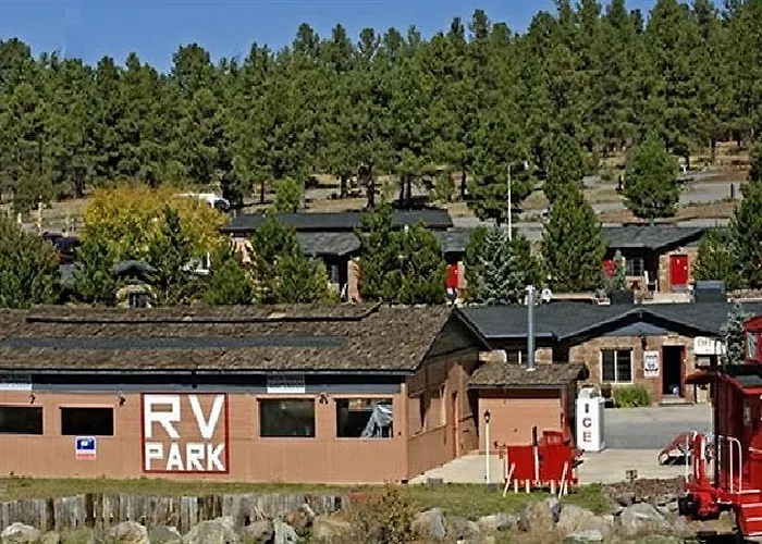 The Canyon & Rv Park 3* Williams
