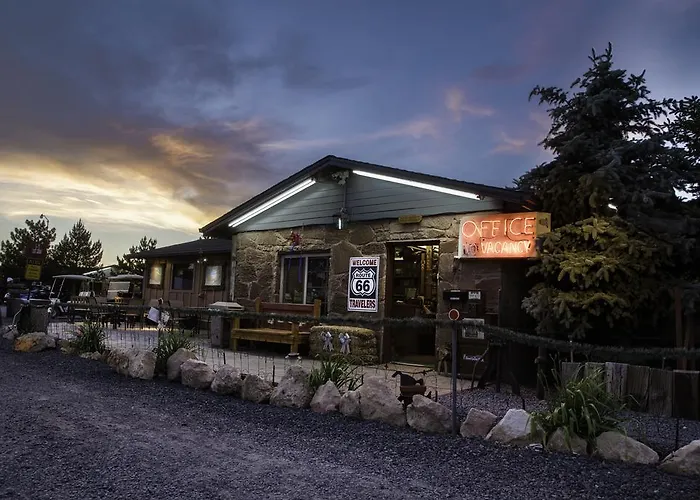 The Canyon & Rv Park