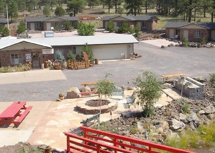 Motel The Canyon & Rv Park Williams
