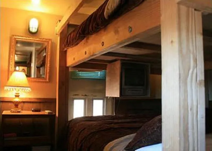 Motel The Canyon & Rv Park 3*