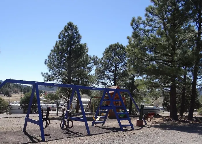 Motel The Canyon & Rv Park 3*