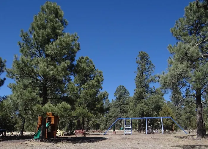 The Canyon & Rv Park Motel Williams