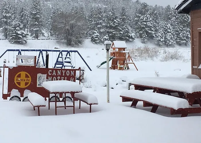 The Canyon & Rv Park Motel 3*