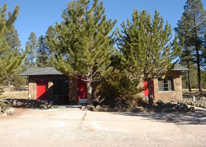 The Canyon & Rv Park Motel 3*