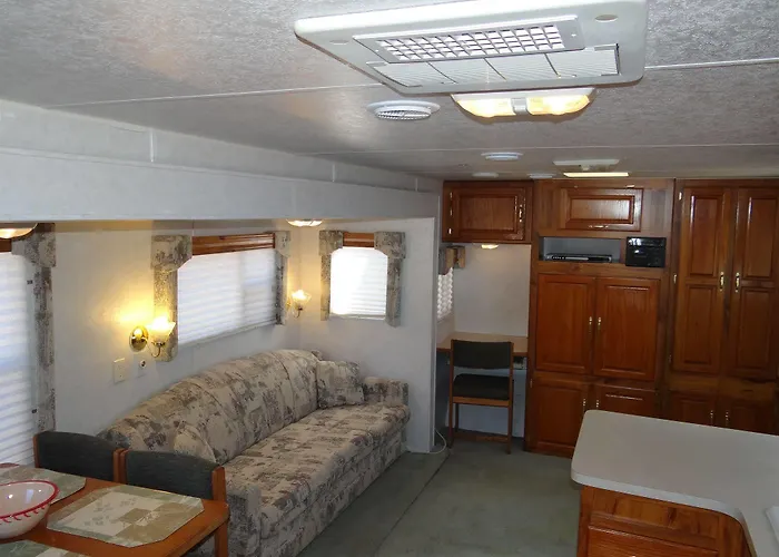The Canyon & Rv Park Motel 3*