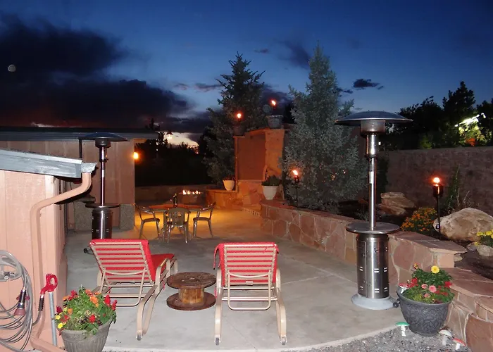 The Canyon & Rv Park Motel 3*
