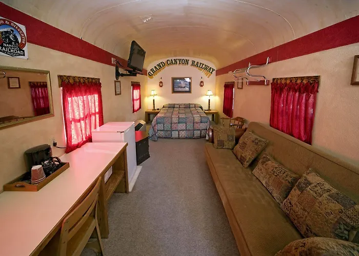The Canyon & Rv Park Motel