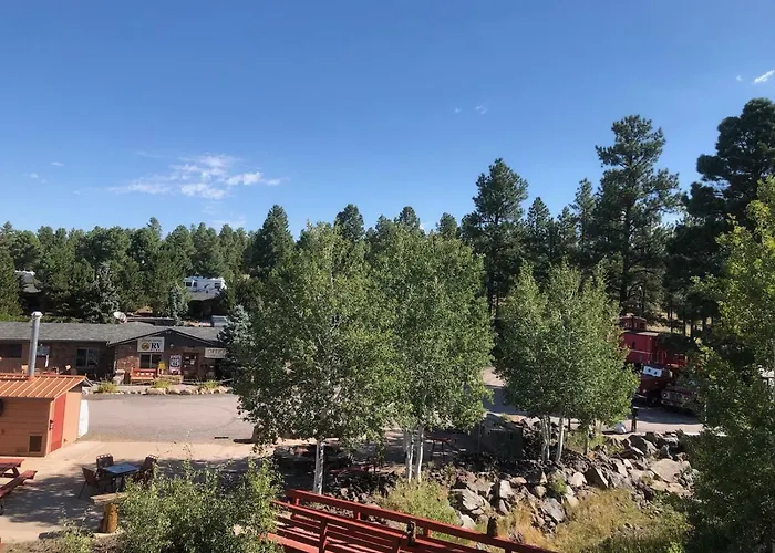 The Canyon & Rv Park Williams